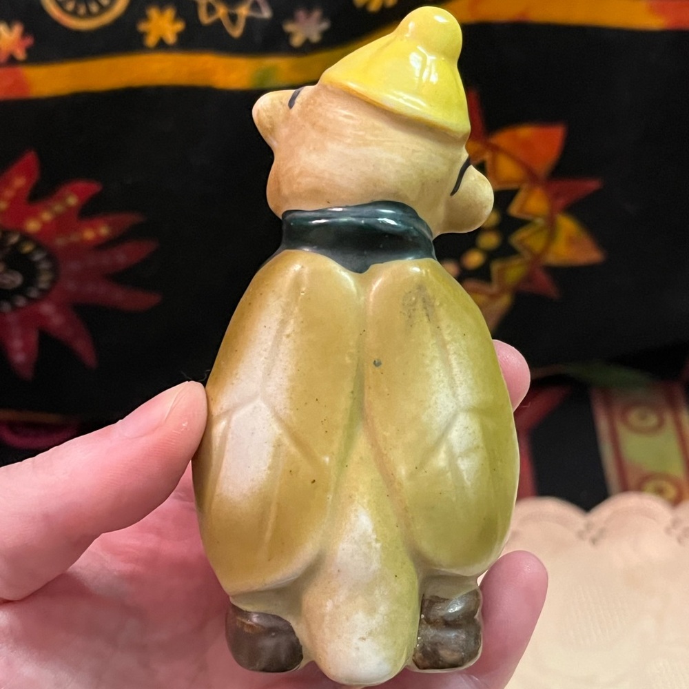 VTG Vintage Kitschy Japan Ceramic Anthropomorphic Bee Person Figure - Picture 2 of 5